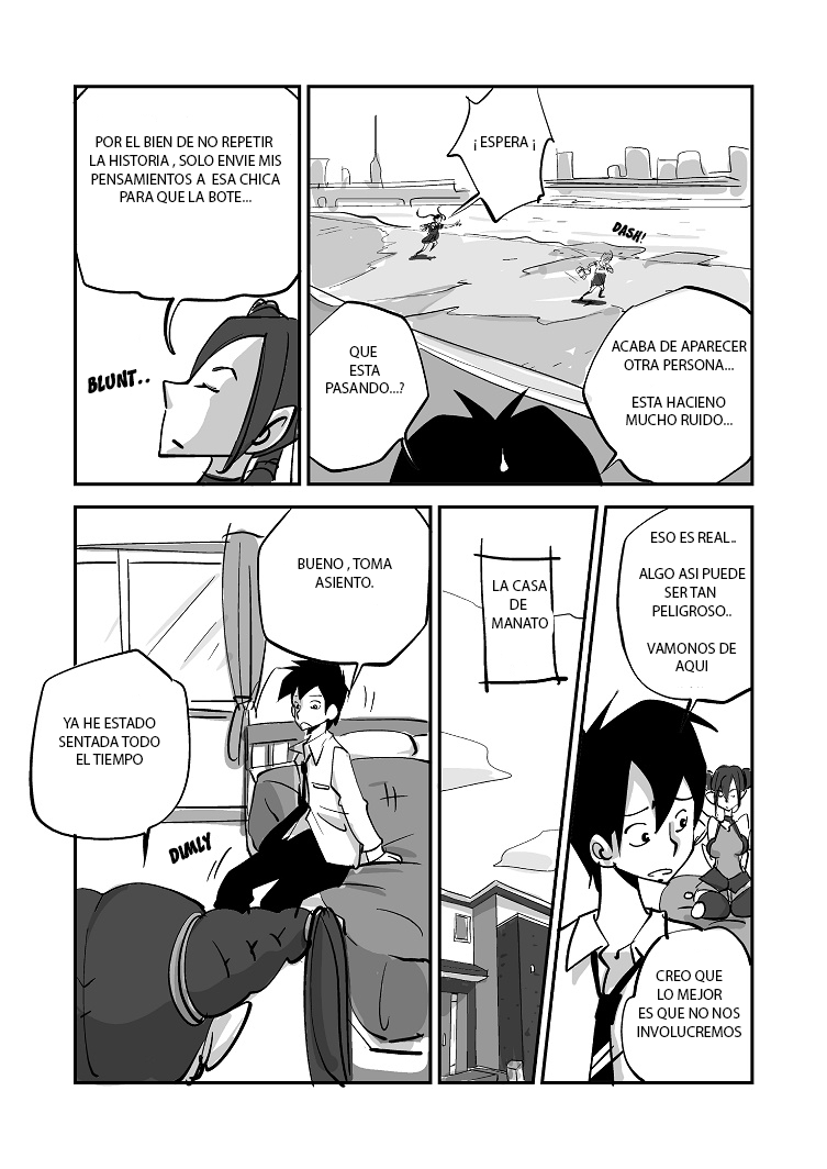 [nu-] Bibia Saikou ka yo! [Spanish] [Xmacz] - Page 30