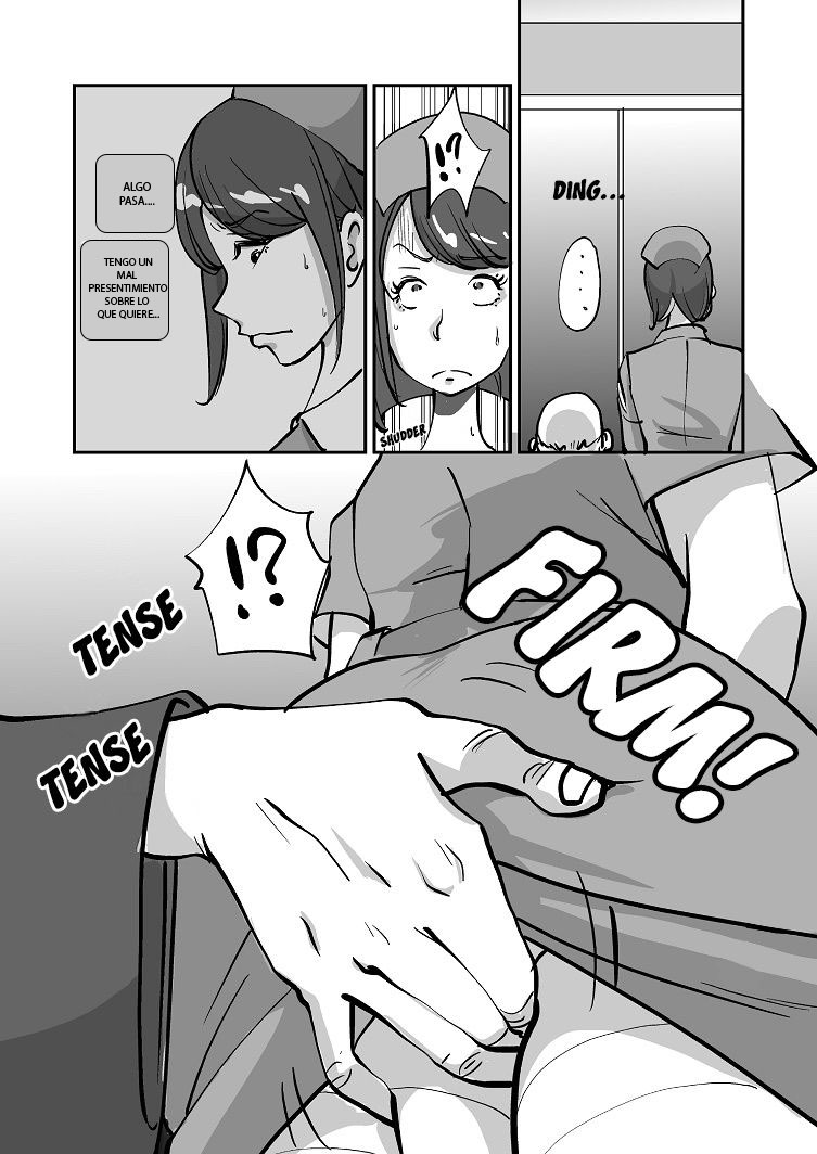 [nu-] Bibia Saikou ka yo! [Spanish] [Xmacz] - Page 37