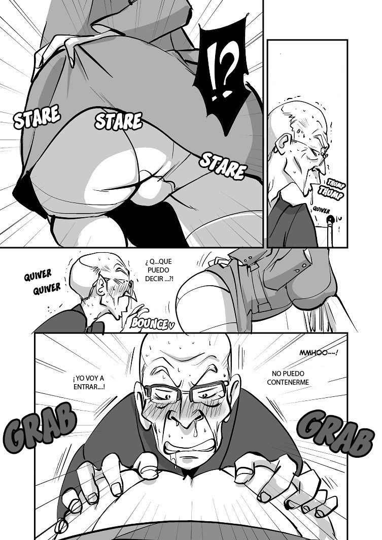 [nu-] Bibia Saikou ka yo! [Spanish] [Xmacz] - Page 40