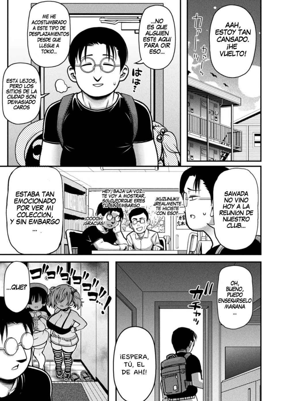 [Rityou] Mesugaki, Kiru!! | El fracaso de las mocosas (2D Comic Magazine Mesugaki Haramase Seisai! Wakarase Chakushou de Omedeta Mama Debut Vol. 1) [Spanish] - Page 2