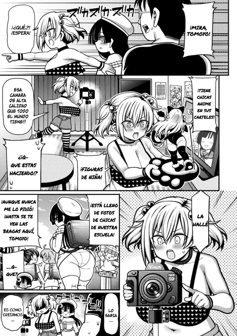 [Rityou] Mesugaki, Kiru!! | El fracaso de las mocosas (2D Comic Magazine Mesugaki Haramase Seisai! Wakarase Chakushou de Omedeta Mama Debut Vol. 1) [Spanish] - Page 4