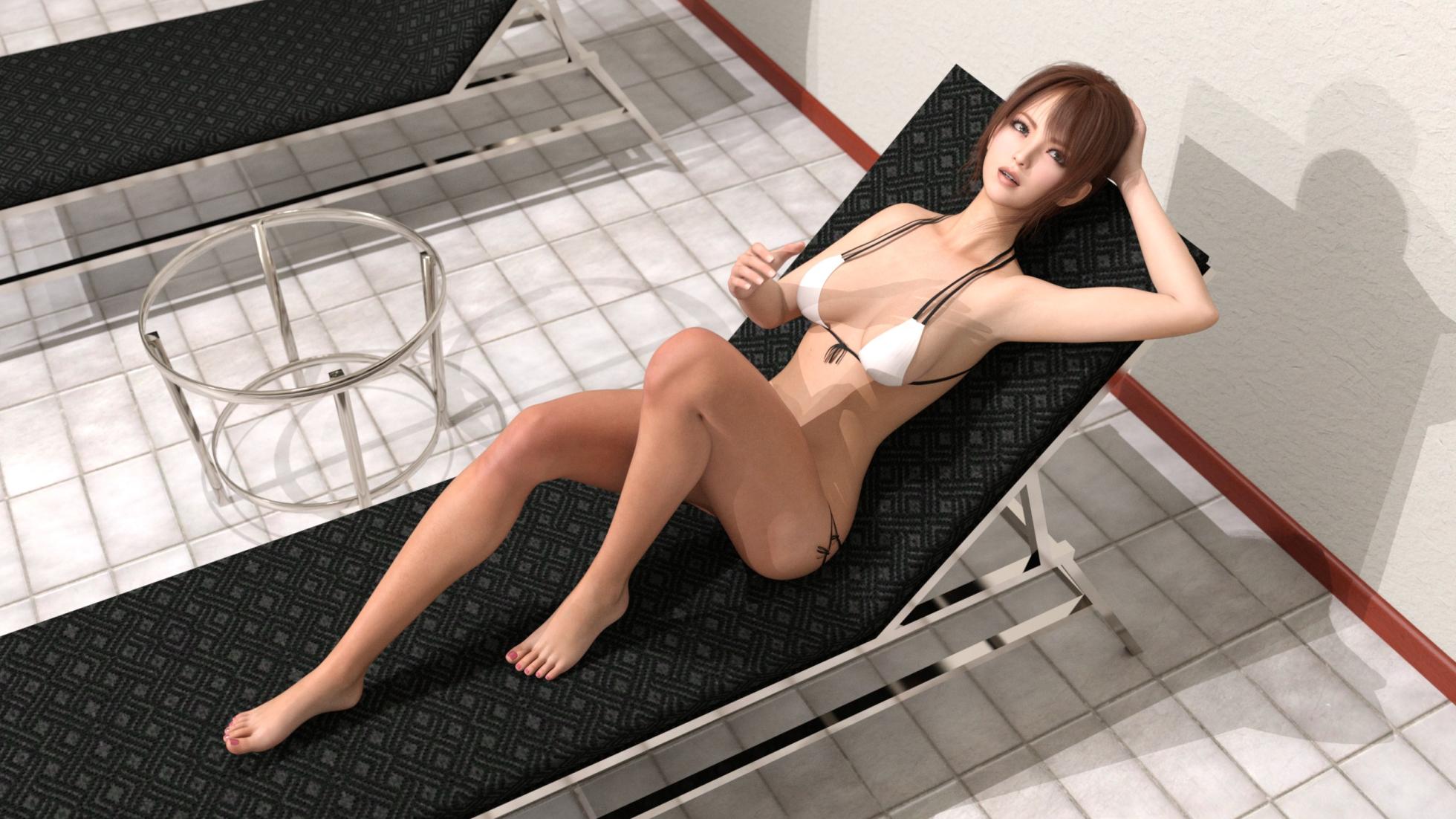 [Engram][R-18G]Six Feet Underwater (text) - Page 3