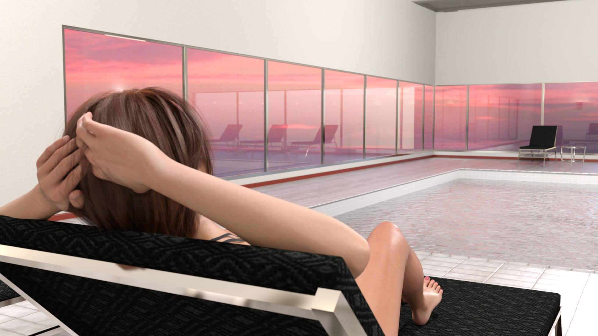 [Engram][R-18G]Six Feet Underwater (text) - Page 5