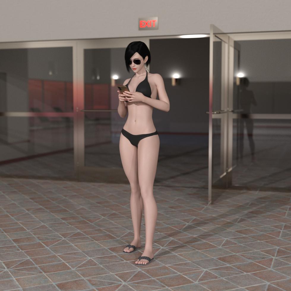 [Engram][R-18G]Six Feet Underwater (text) - Page 6