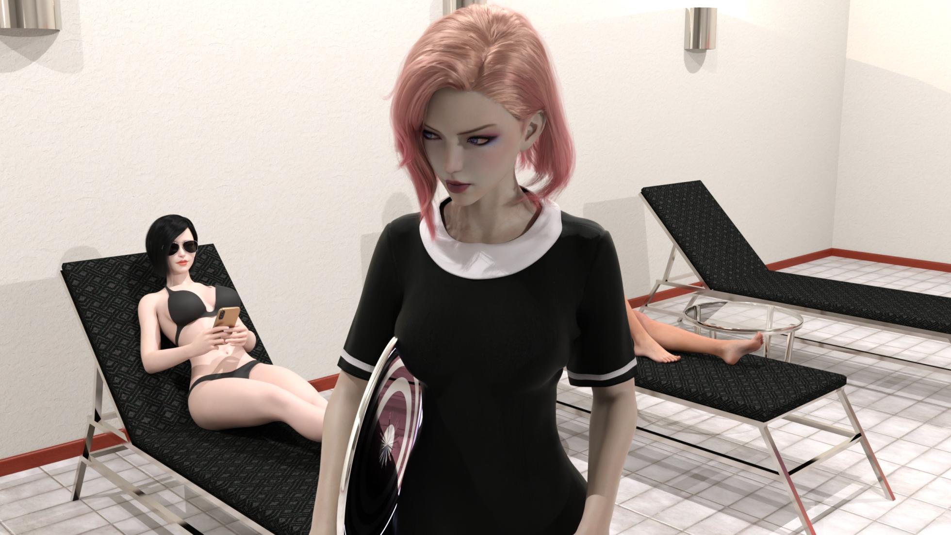 [Engram][R-18G]Six Feet Underwater (text) - Page 25