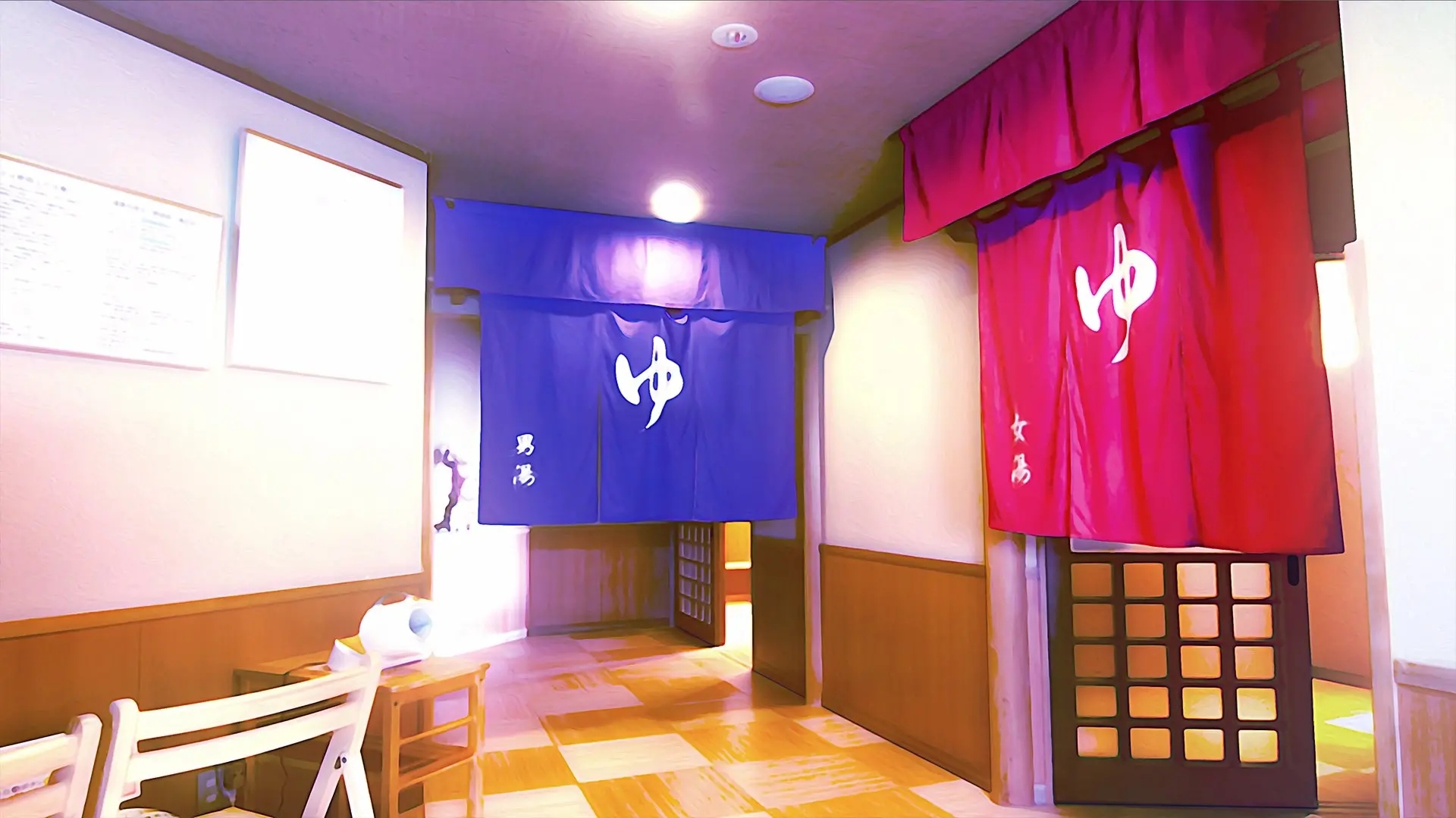 [MAG Kan (v-mag)] Yaneura DVD ~Nakadashi Senyou Hitozuma Bukken Nyuukyosha Boshuuchuu~ | 지붕 속 DVD ~질싸 전용 유부녀 건물 입주자 모집 중~ [Korean] [Decensored] - Page 12