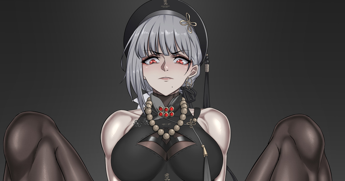 [rikka] 鸣潮-散华 - Page 1