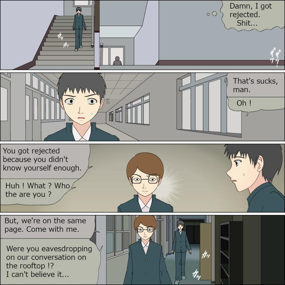 [Blue Blood] Akogare no Tenshi ga Inu ni Saremashita [English] - Page 6