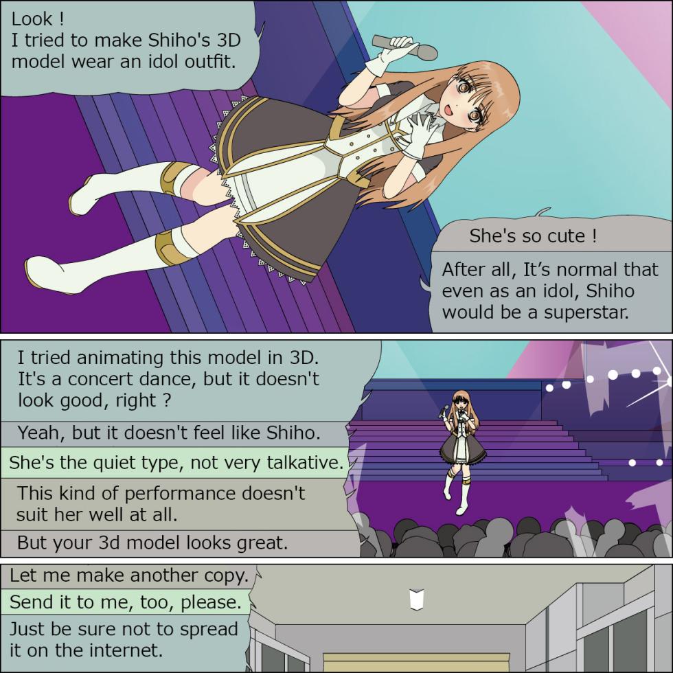 [Blue Blood] Akogare no Tenshi ga Inu ni Saremashita [English] - Page 13