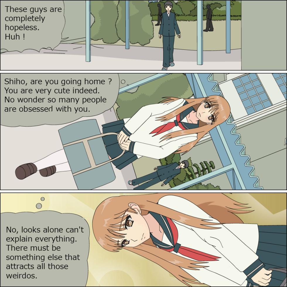 [Blue Blood] Akogare no Tenshi ga Inu ni Saremashita [English] - Page 14