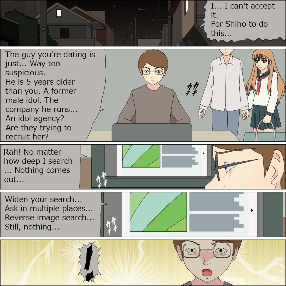 [Blue Blood] Akogare no Tenshi ga Inu ni Saremashita [English] - Page 17