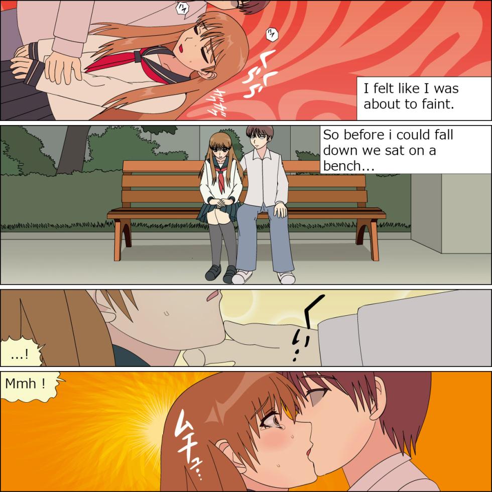 [Blue Blood] Akogare no Tenshi ga Inu ni Saremashita [English] - Page 25