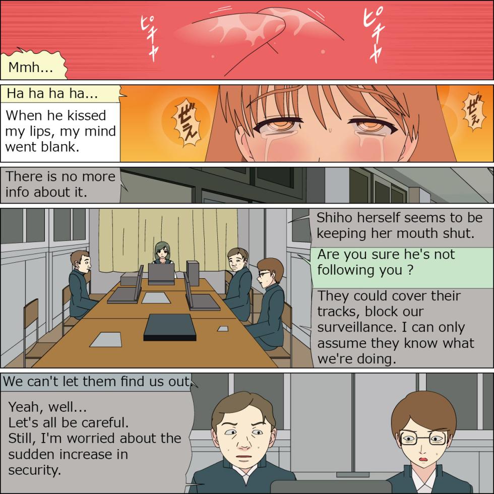 [Blue Blood] Akogare no Tenshi ga Inu ni Saremashita [English] - Page 26