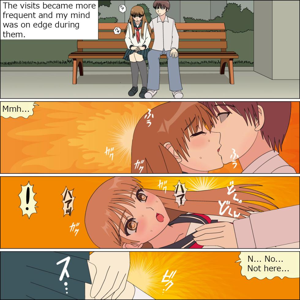 [Blue Blood] Akogare no Tenshi ga Inu ni Saremashita [English] - Page 29