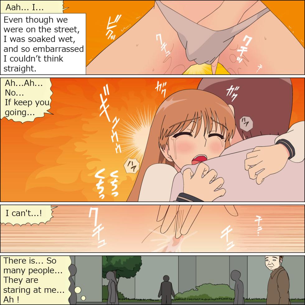 [Blue Blood] Akogare no Tenshi ga Inu ni Saremashita [English] - Page 31