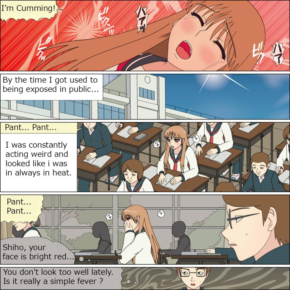 [Blue Blood] Akogare no Tenshi ga Inu ni Saremashita [English] - Page 32