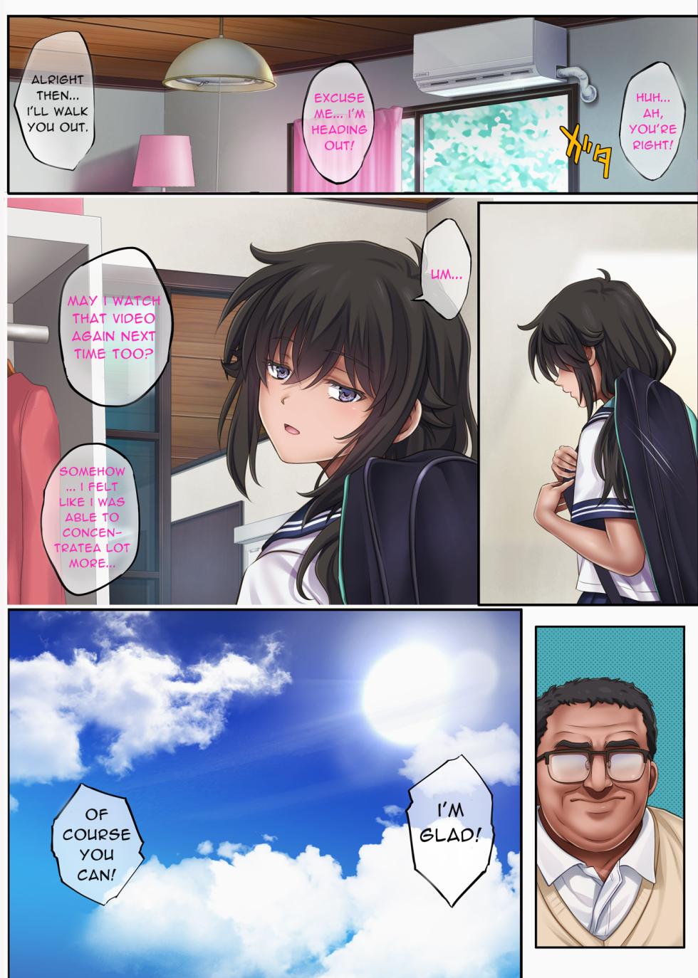 Yume ka Utsutsu ka - Hayakawa Nozomi hen As if in a dream - Hayakawa Nozomi Ver. [Digital] - Page 22