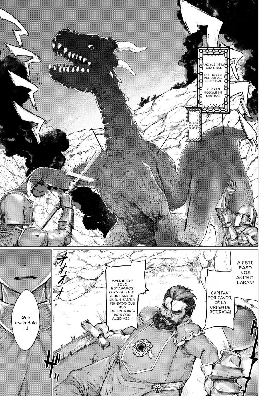 [HeMeLoPa (Yamada Shiguma)] Shikorufu | Elfa se masturba [Spanish] [Gtks] [Digital] - Page 2