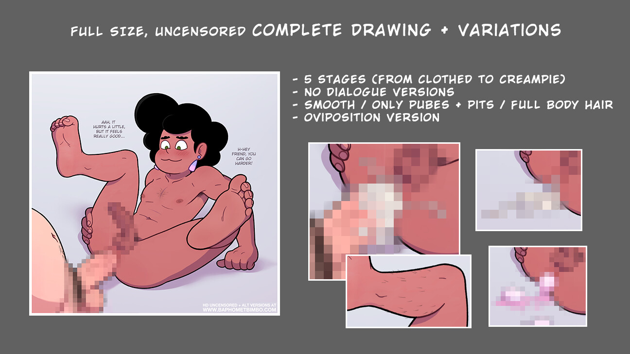 [BaphometBimbo] Wy-Six (Complete) - Page 10