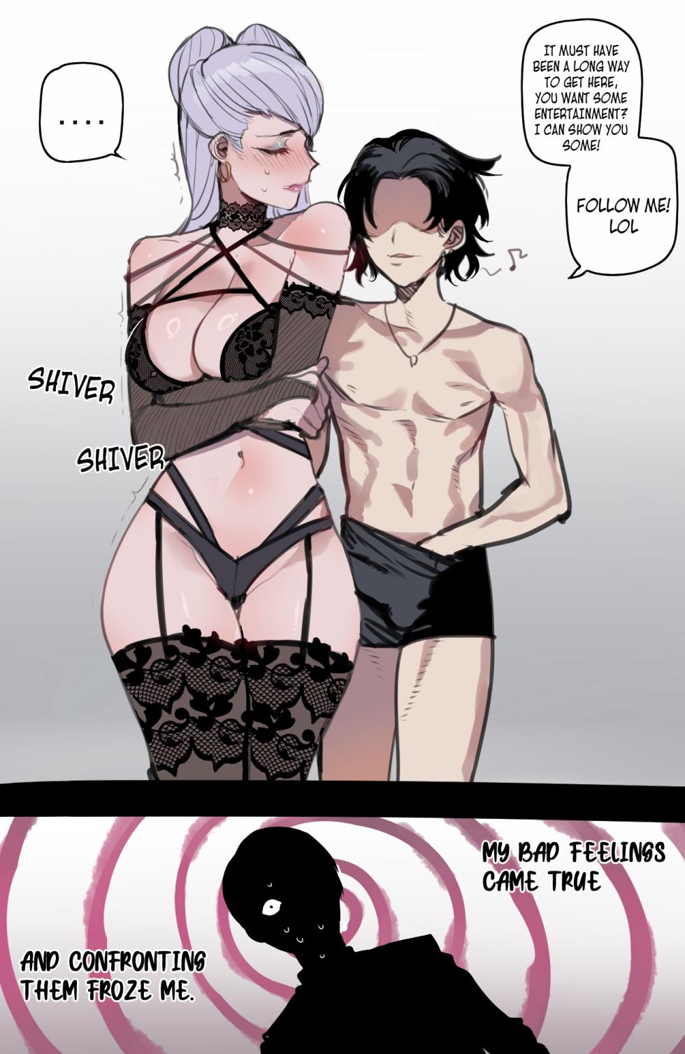 [ratatatat74] F/DA  - Fuck Dem All (League of Legends) - Page 14