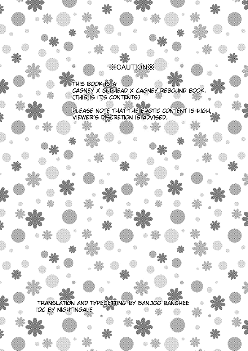 [PUSH (Cla)] My sweet haney (Cuphead) [English] [Digital] [Banjo Banshee] - Page 2