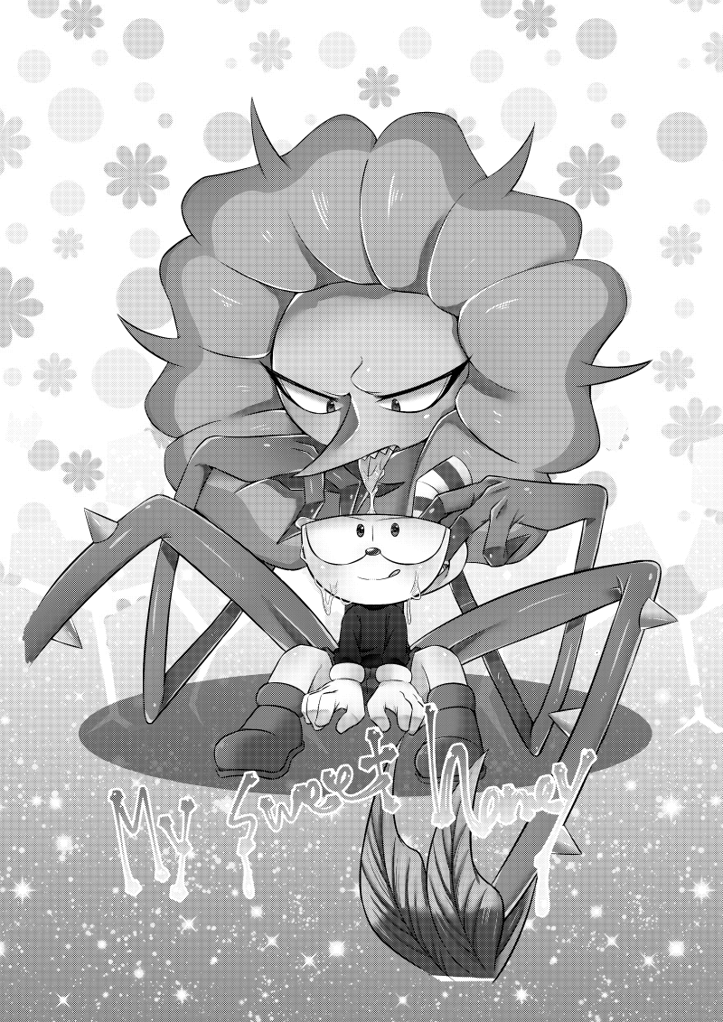 [PUSH (Cla)] My sweet haney (Cuphead) [English] [Digital] [Banjo Banshee] - Page 3