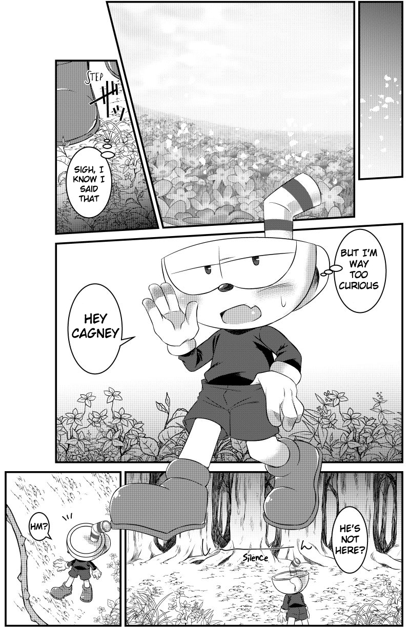 [PUSH (Cla)] My sweet haney (Cuphead) [English] [Digital] [Banjo Banshee] - Page 6