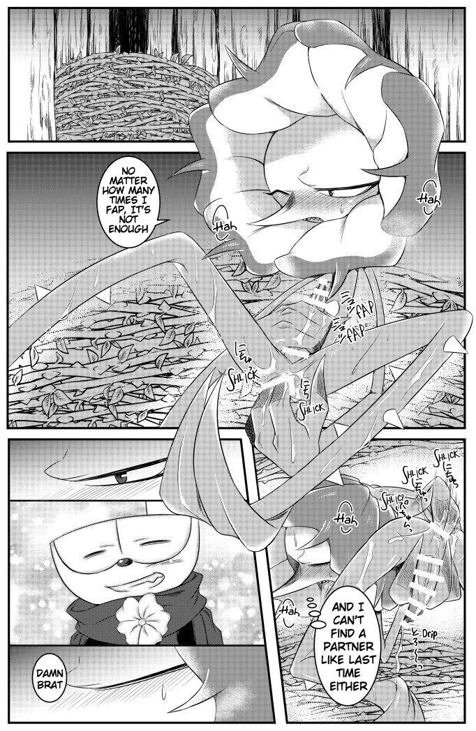 [PUSH (Cla)] My sweet haney (Cuphead) [English] [Digital] [Banjo Banshee] - Page 8