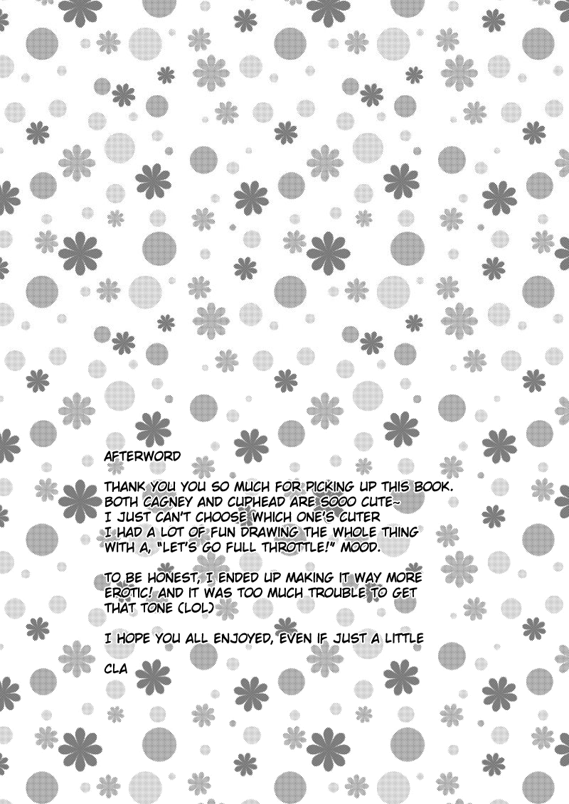 [PUSH (Cla)] My sweet haney (Cuphead) [English] [Digital] [Banjo Banshee] - Page 22