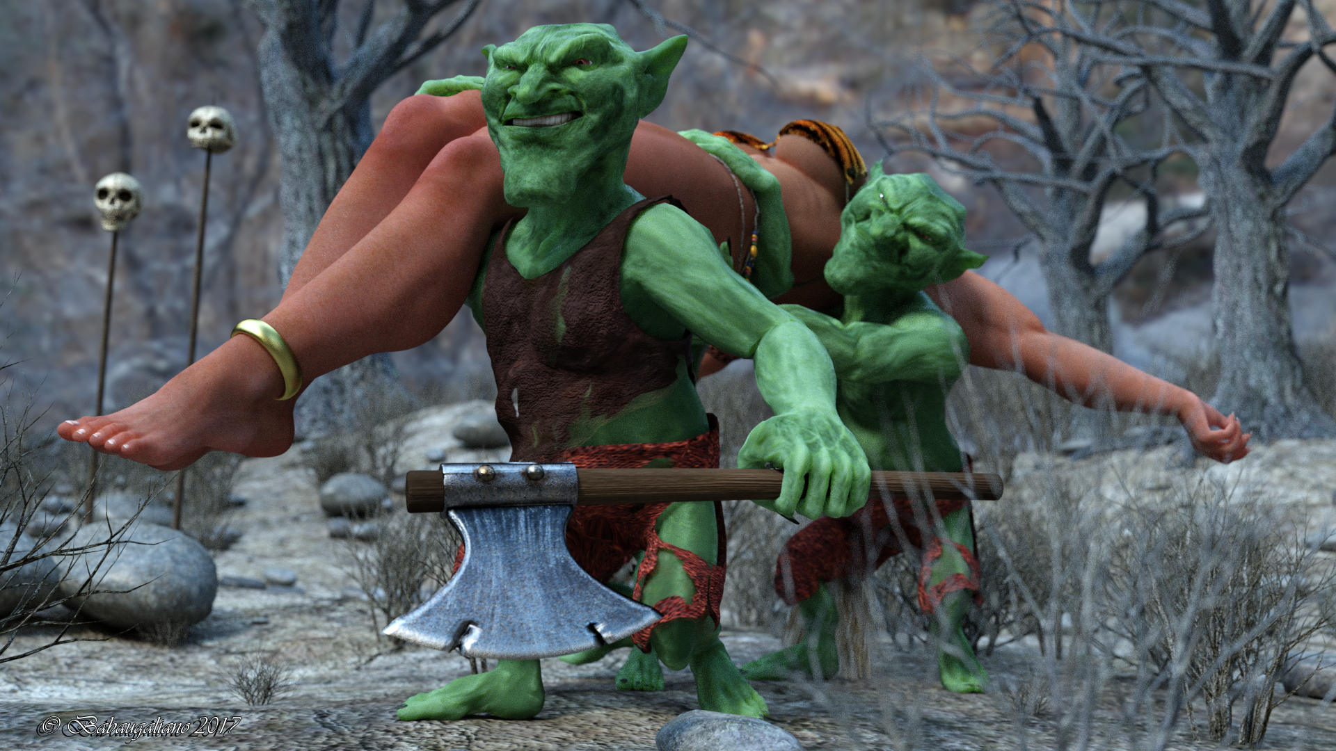 [Artist] Babaugaliano - Page 19