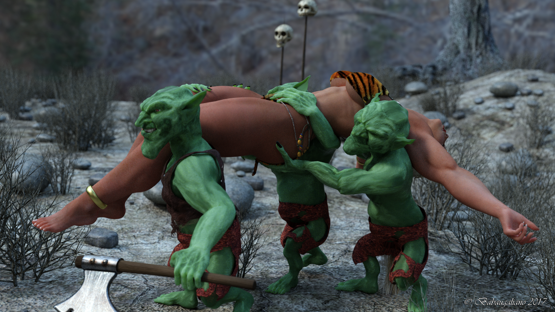 [Artist] Babaugaliano - Page 20