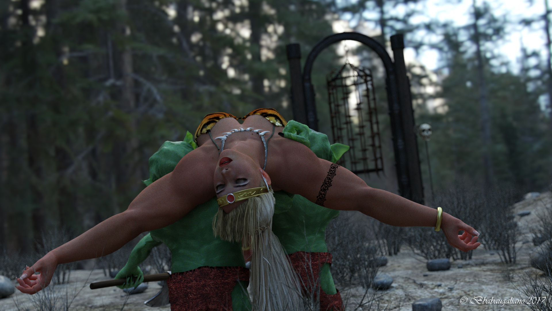 [Artist] Babaugaliano - Page 23