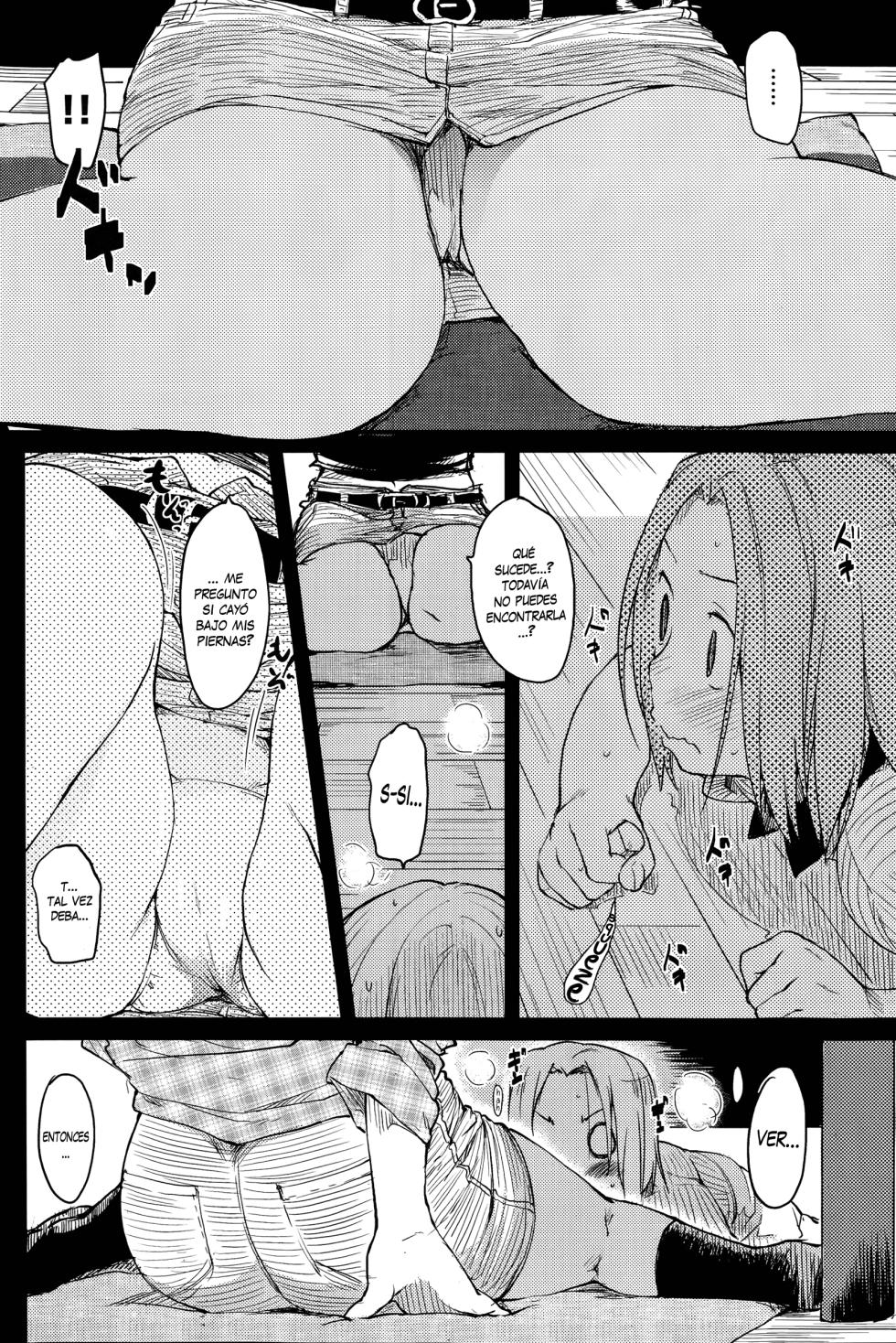[Higenamuchi] Hoshii Mama Ni | Fuera de Egoísmo (COMIC Kairakuten 2014-08) [Spanish] [XHentai95] - Page 4