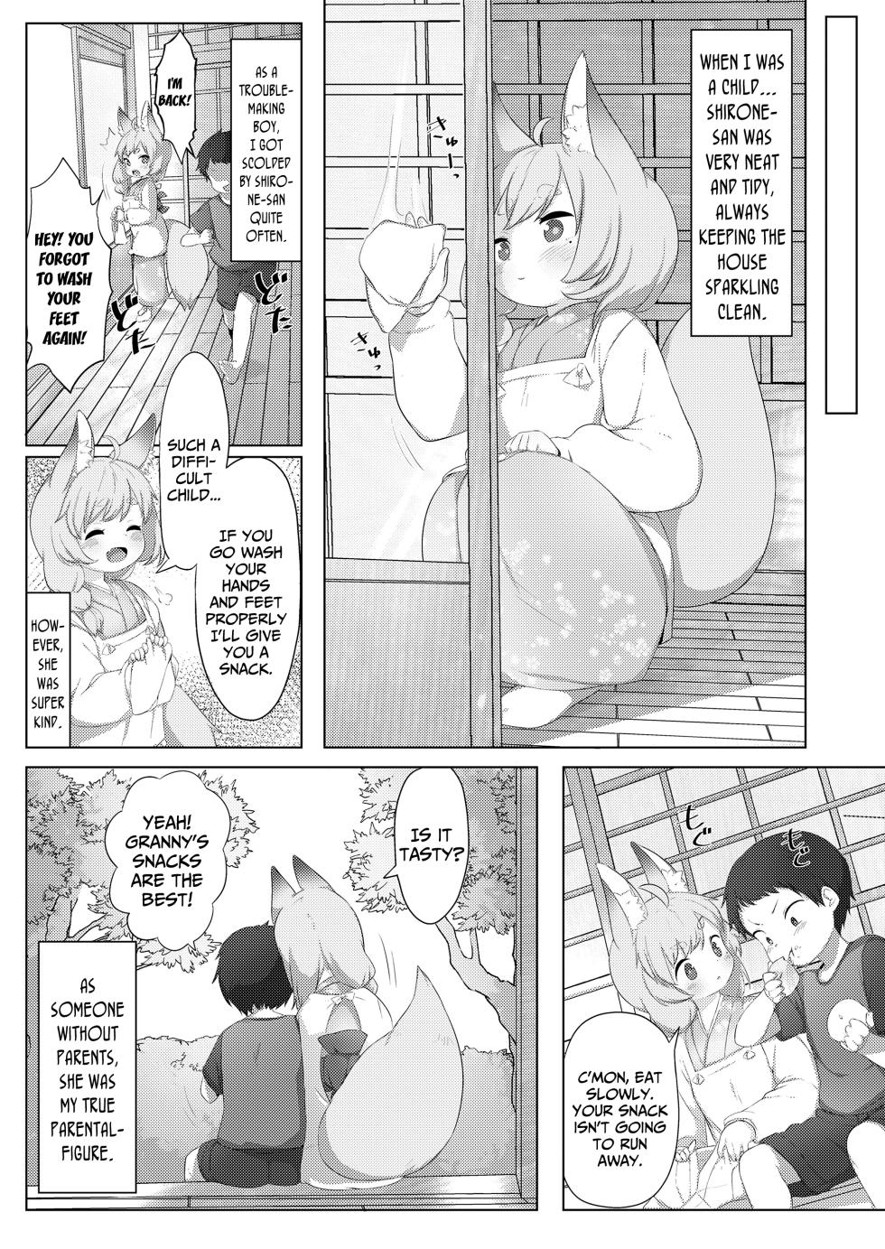 [Done] Honne Shirone | True Feelings, Pure Feelings (Towako Kyuu) [English] {Mistvern + Bigk40k} [Digital] - Page 2