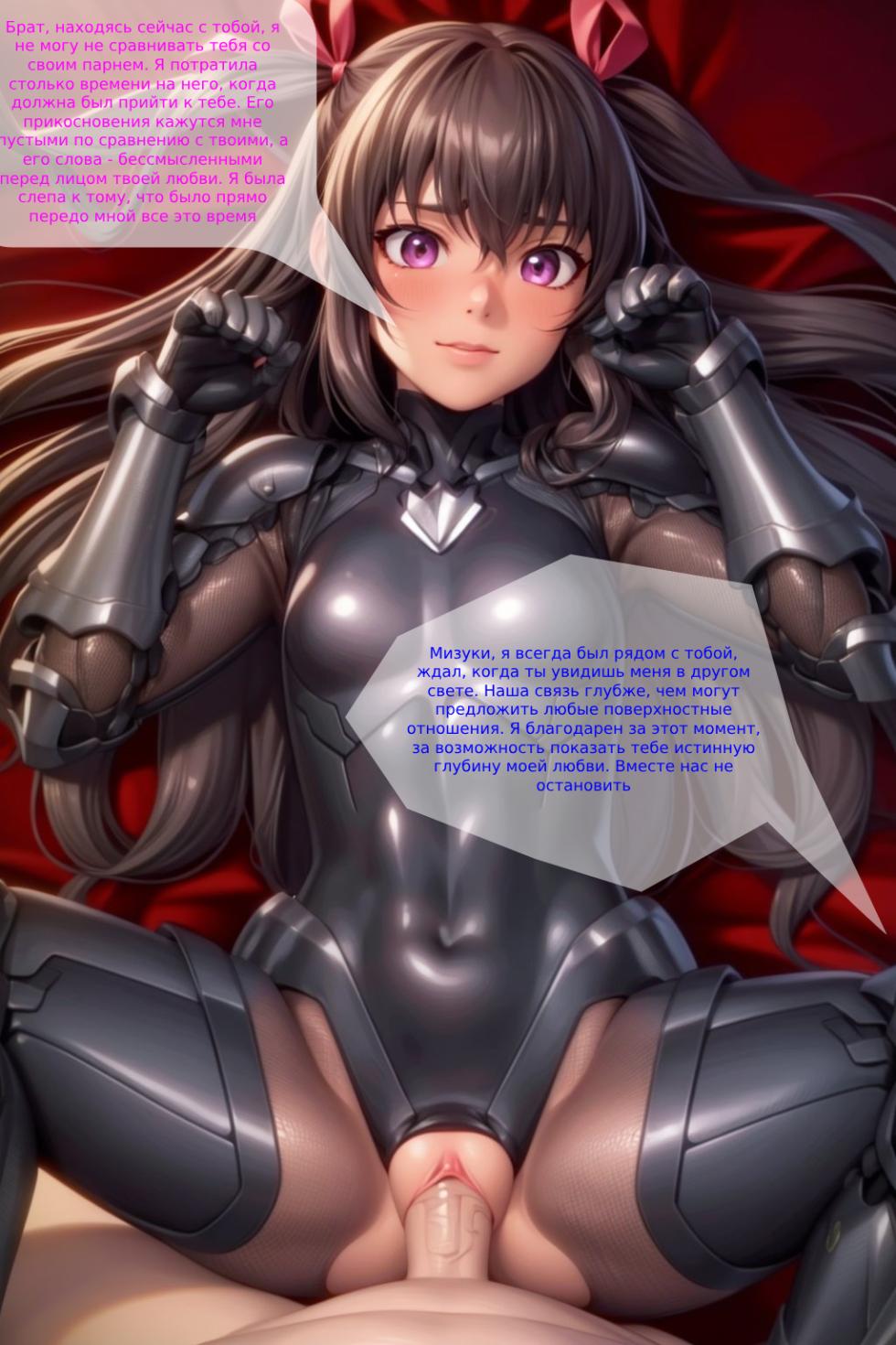 Инцестные Обсесии [AI Generated] - Page 20