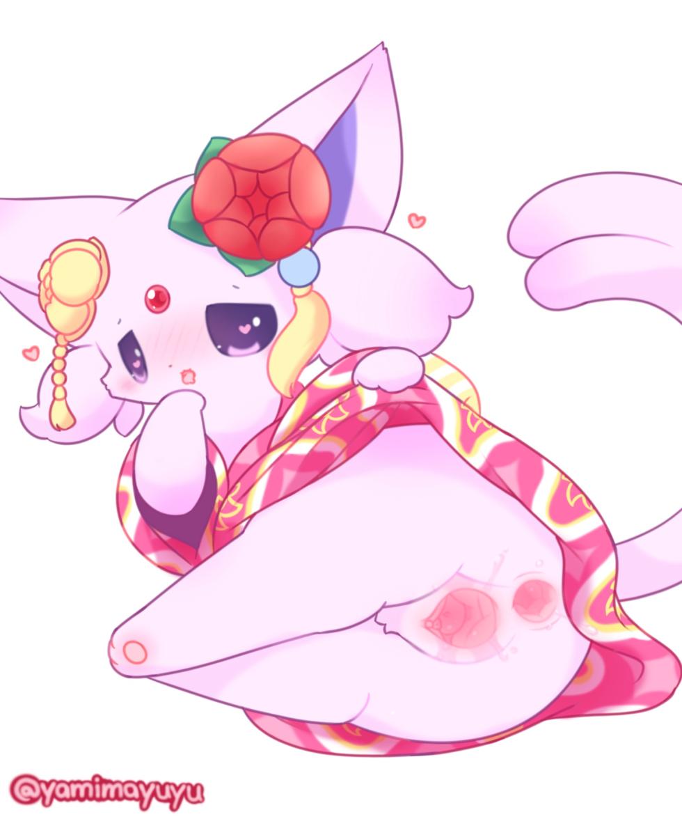 [Nekomayo]  Pokebuki Espeon (Pokemon) - Page 4