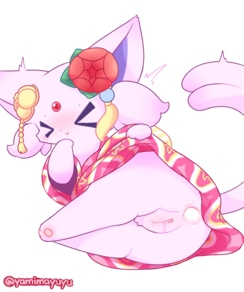 [Nekomayo]  Pokebuki Espeon (Pokemon) - Page 7