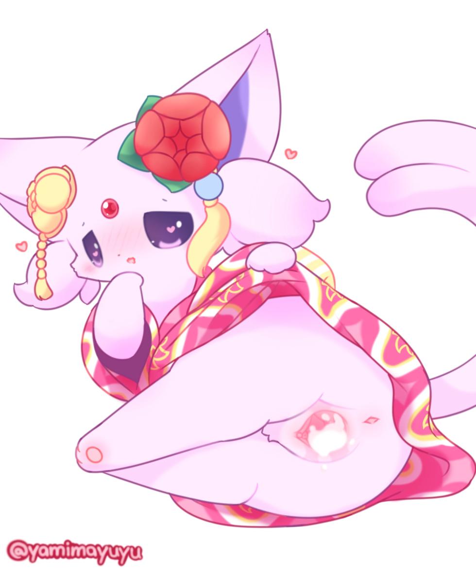 [Nekomayo]  Pokebuki Espeon (Pokemon) - Page 9