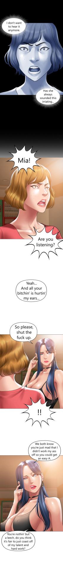 [Dr. Stein] Smoking Hypnosis Behind story 5 - Page 11