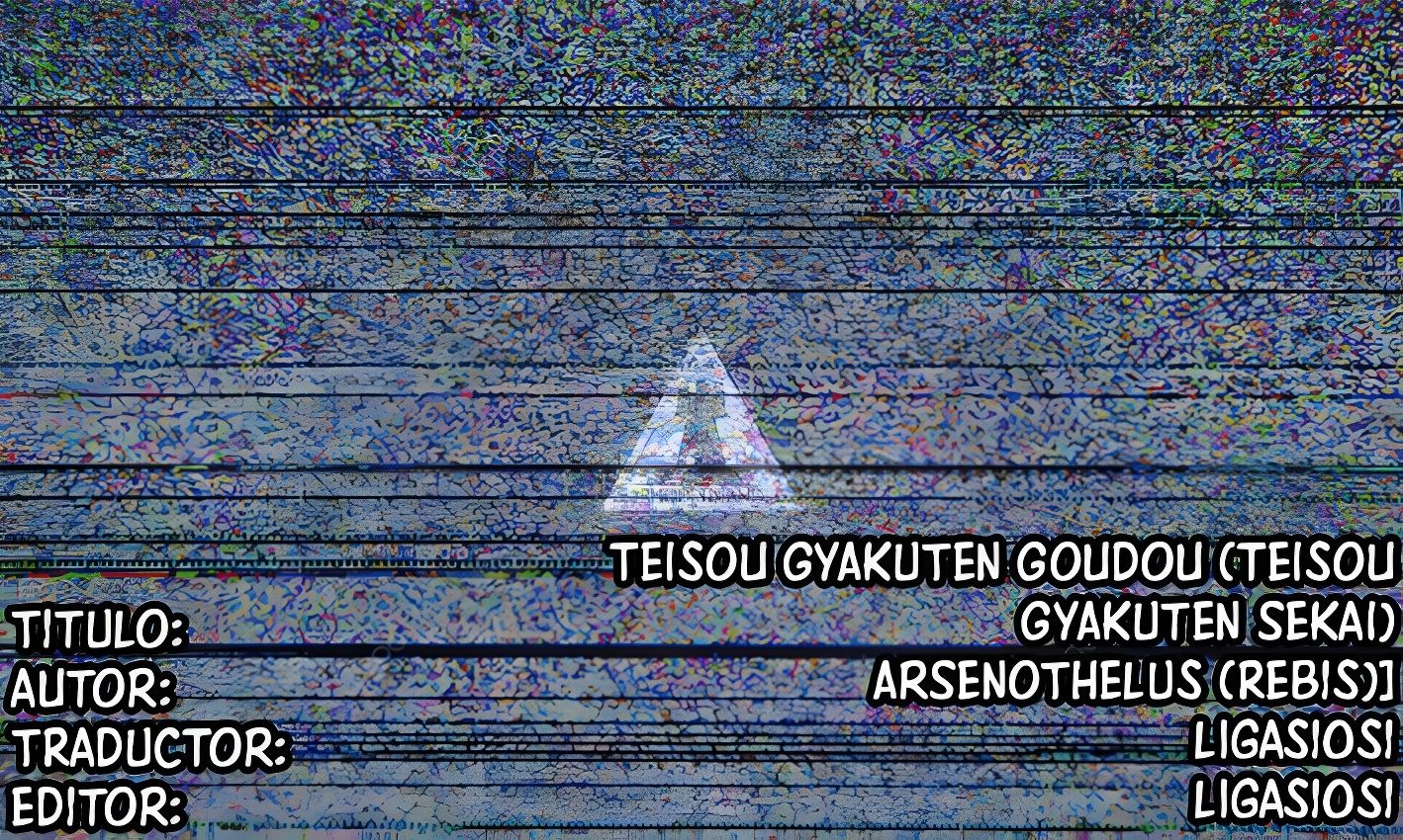 [Arsenothelus (Rebis)] Teisou Gyakuten Goudou | Mundo paralelo - castidad inversa (Teisou Gyakuten Sekai) [Spanish] [Digital] - Page 18