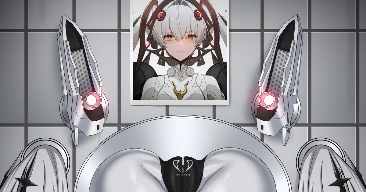 [rikka] 露娜 - Page 1