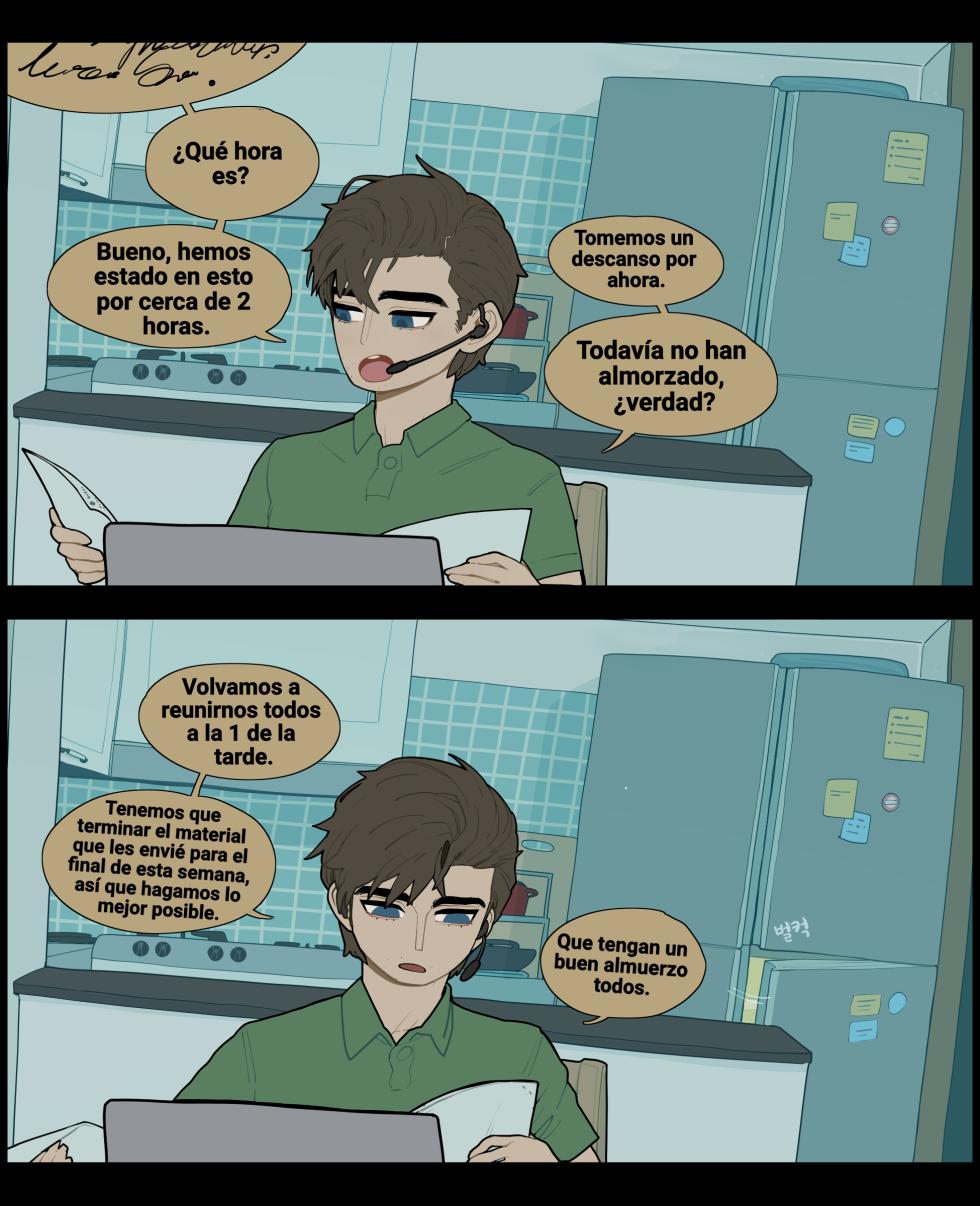 [Sparrowl] DIGESTION (Spanish) (Modo Incognito) - Page 2