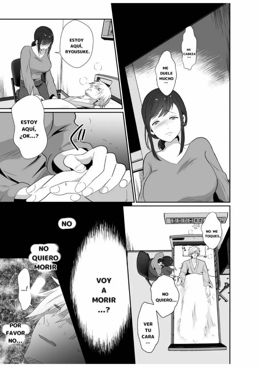 [Kinokko (Taguchi Monyata)] Uwakisyou no Otto ni Seitenkan Kusuri o Nomase Tsuzuketa Kekka | Los resultados de hacer que mi marido infiel beba continuamente una droga que modifica el género [Spanish] [TF Scans] - Page 8