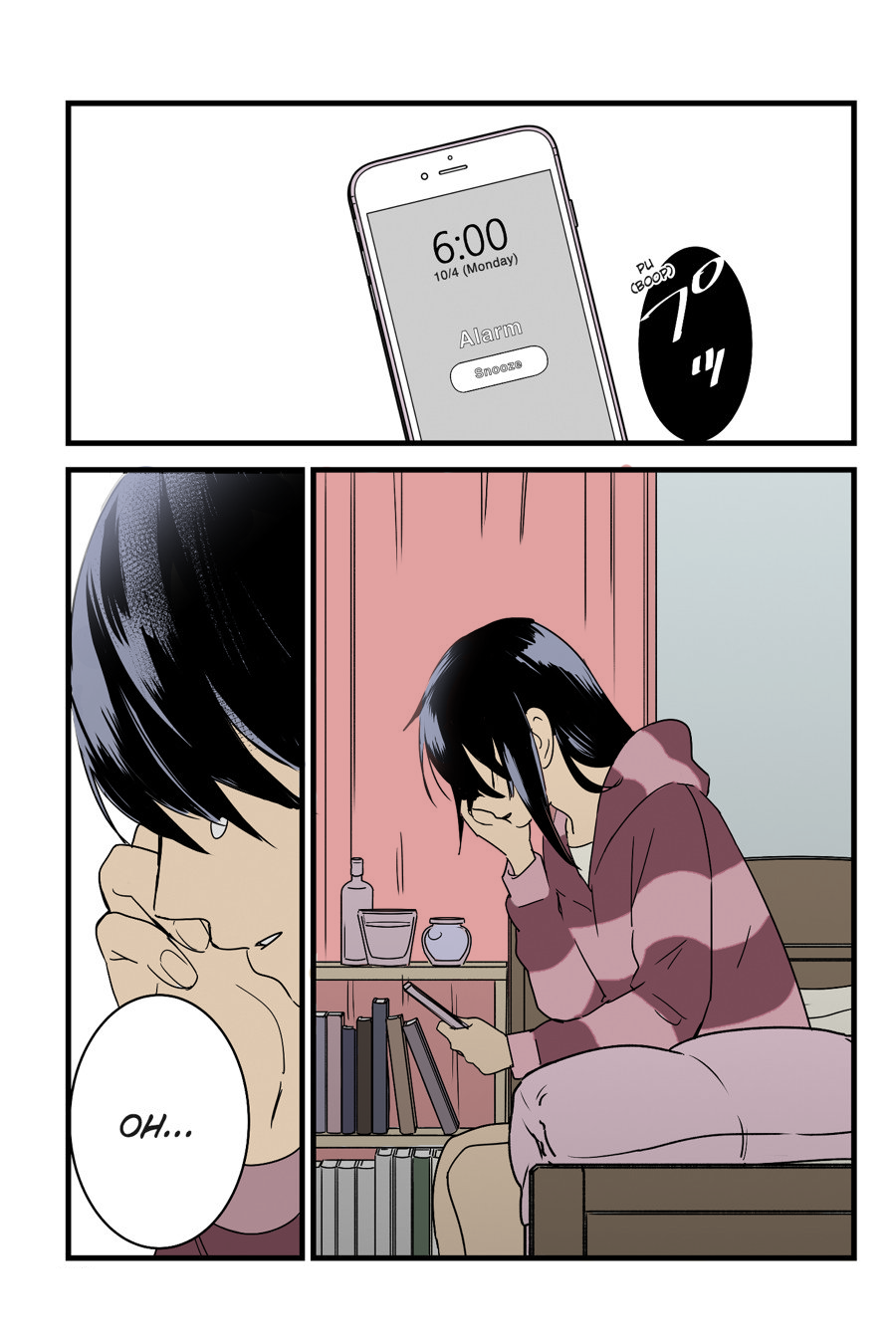 Mitsuha ~Netorare~ 1-9 (Kimi no Na wa.) [Syukurin] (Colorized by mikakucoloring) [English] [Colorized] - Page 12