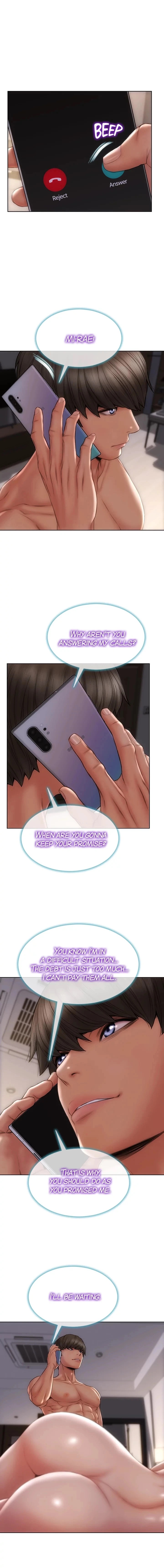 [Akison, Mojo] Bad Guy (EP1-50) [English][Manhwa] - Page 101