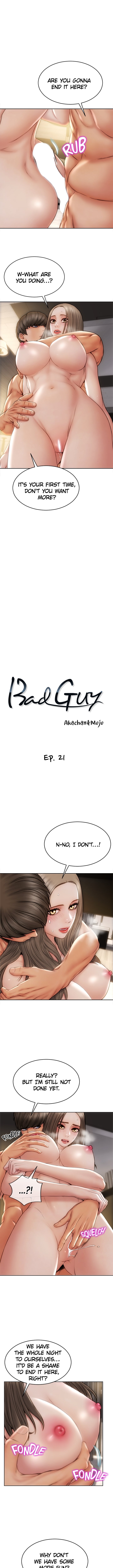 [Akison, Mojo] Bad Guy (EP1-50) [English][Manhwa] - Page 205
