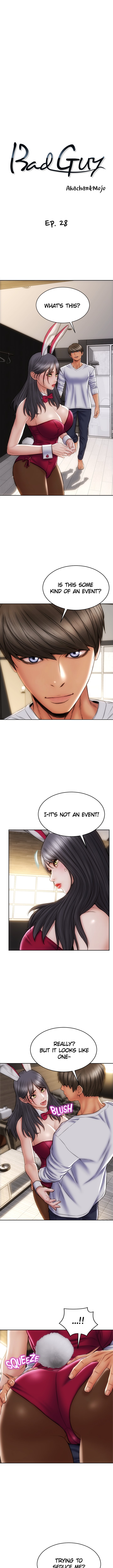 [Akison, Mojo] Bad Guy (EP1-50) [English][Manhwa] - Page 294