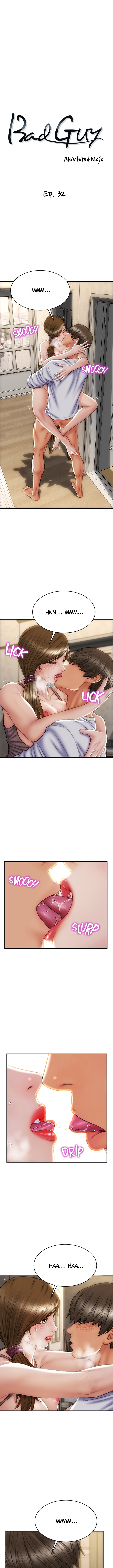 [Akison, Mojo] Bad Guy (EP1-50) [English][Manhwa] - Page 346