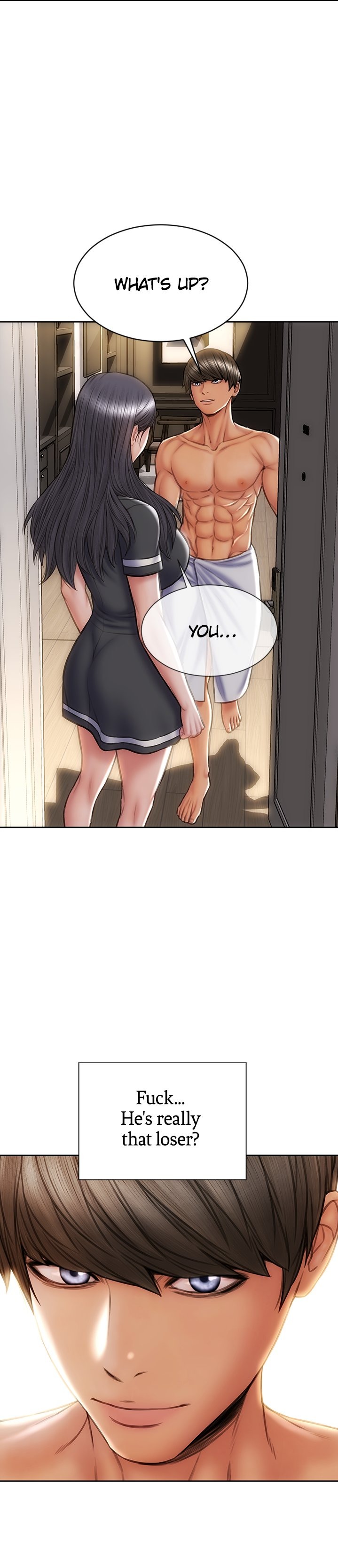 [Akison, Mojo] Bad Guy (EP1-50) [English][Manhwa] - Page 379