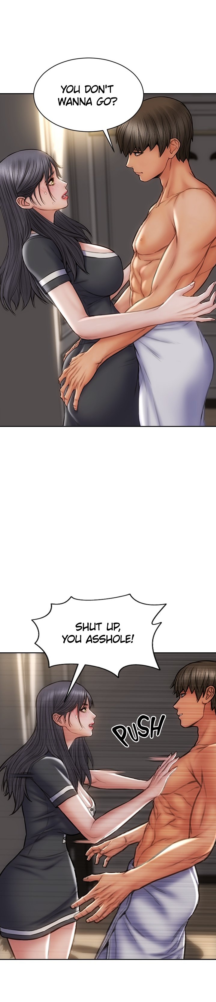 [Akison, Mojo] Bad Guy (EP1-50) [English][Manhwa] - Page 387